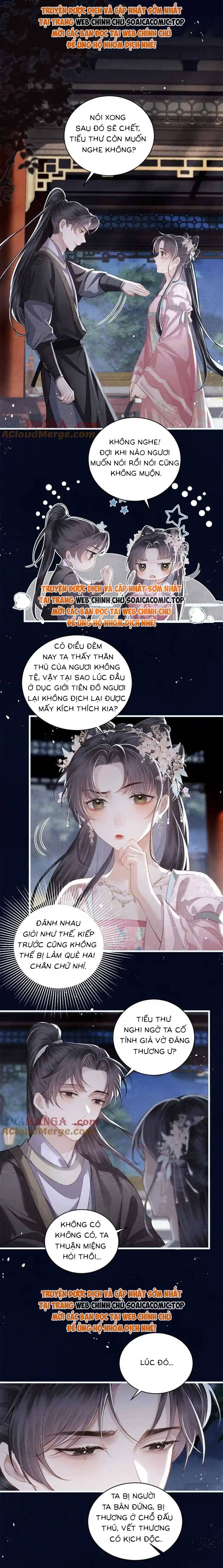 Gả Cho Phản Diện - Chap 31 - Trang 3