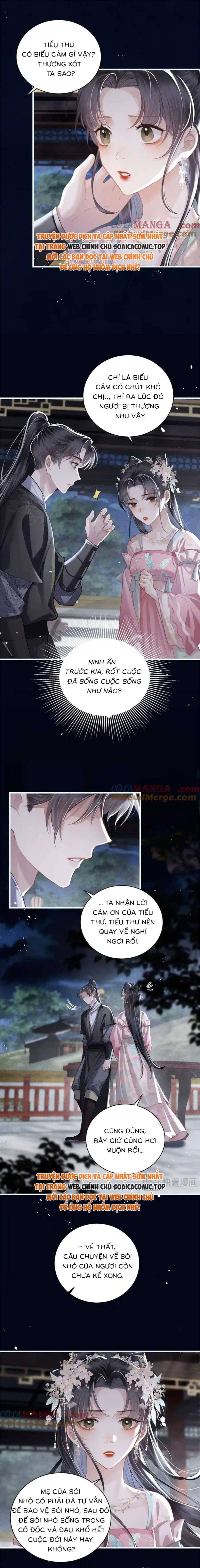Gả Cho Phản Diện - Chap 31 - Trang 4