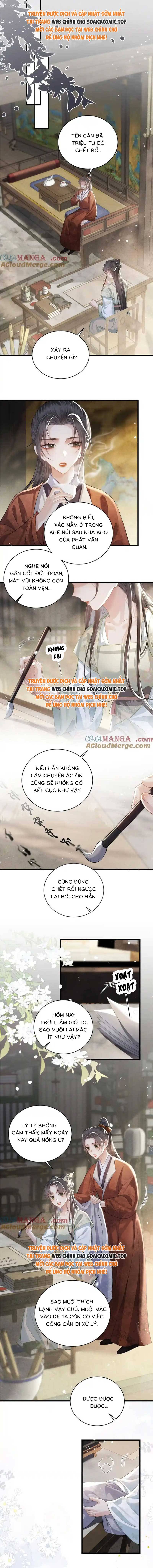 Gả Cho Phản Diện - Chap 31 - Trang 6