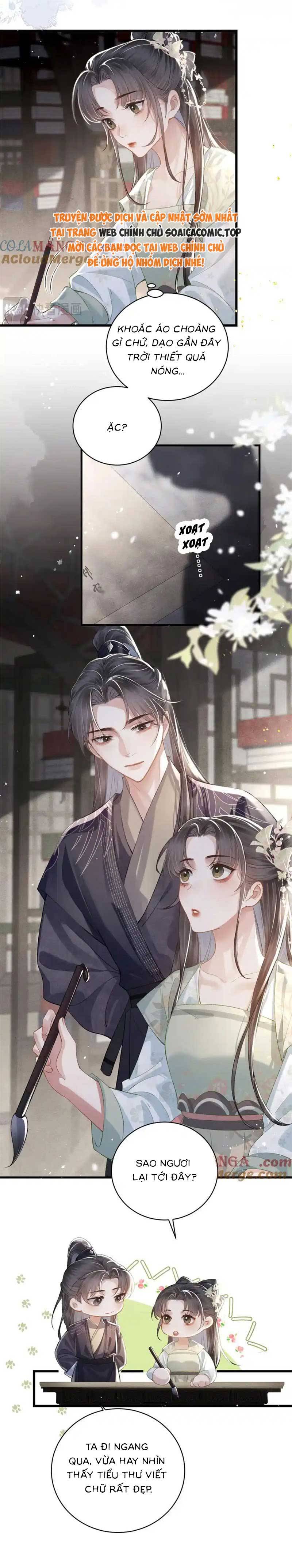 Gả Cho Phản Diện - Chap 31 - Trang 7