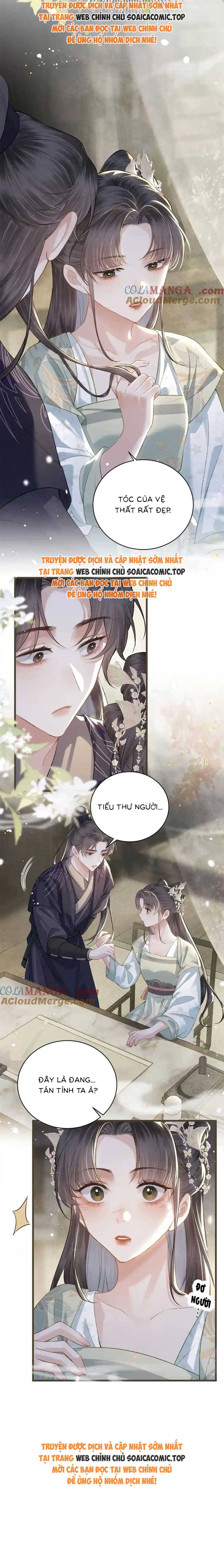 Gả Cho Phản Diện - Chap 31 - Trang 9