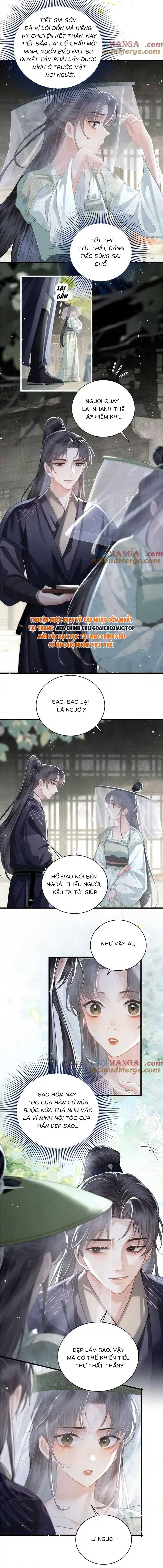Gả Cho Phản Diện - Chap 32 - Trang 3
