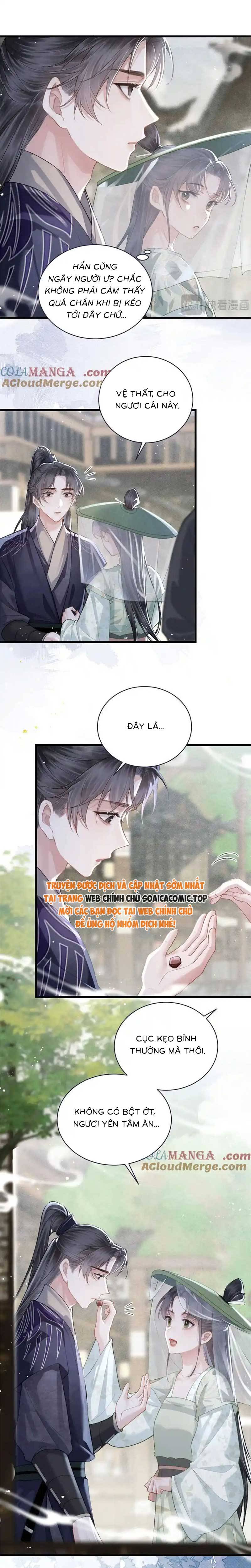 Gả Cho Phản Diện - Chap 32 - Trang 5