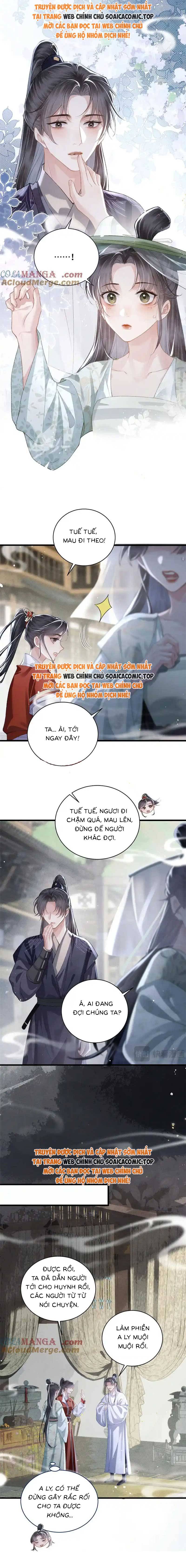 Gả Cho Phản Diện - Chap 32 - Trang 6