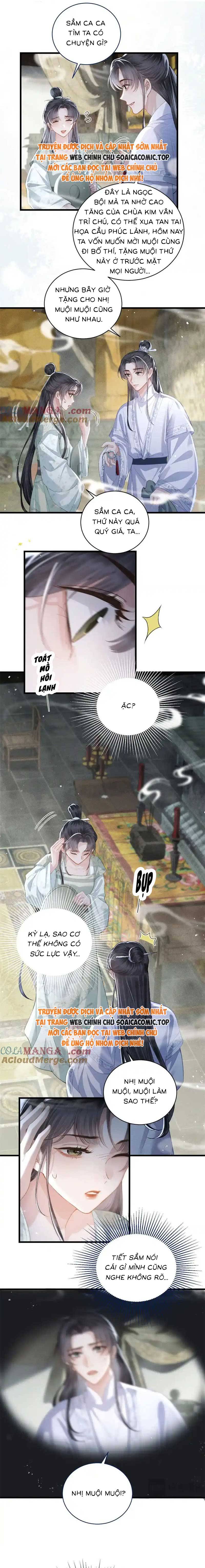 Gả Cho Phản Diện - Chap 32 - Trang 7
