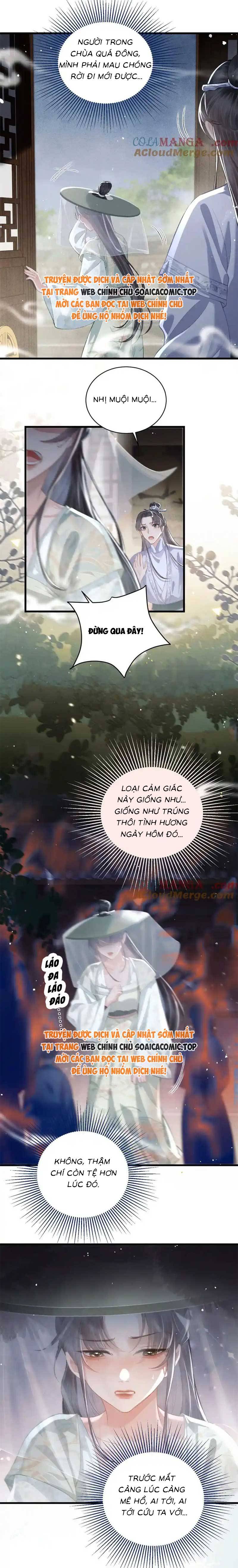 Gả Cho Phản Diện - Chap 32 - Trang 8
