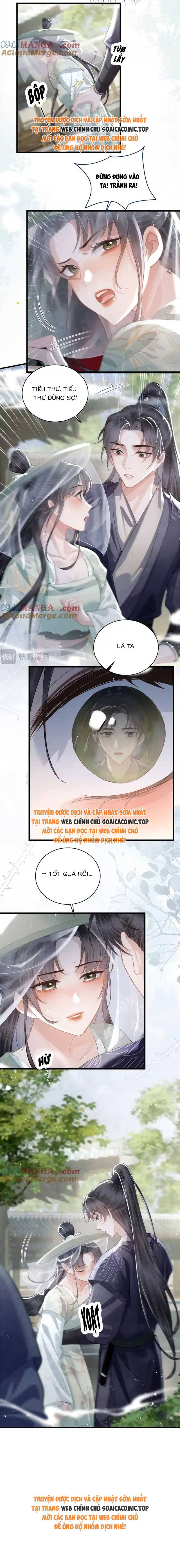 Gả Cho Phản Diện - Chap 32 - Trang 9