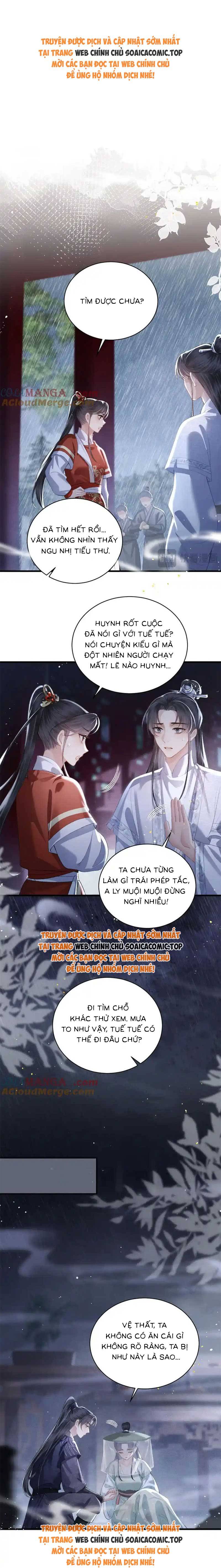 Gả Cho Phản Diện - Chap 33 - Trang 1