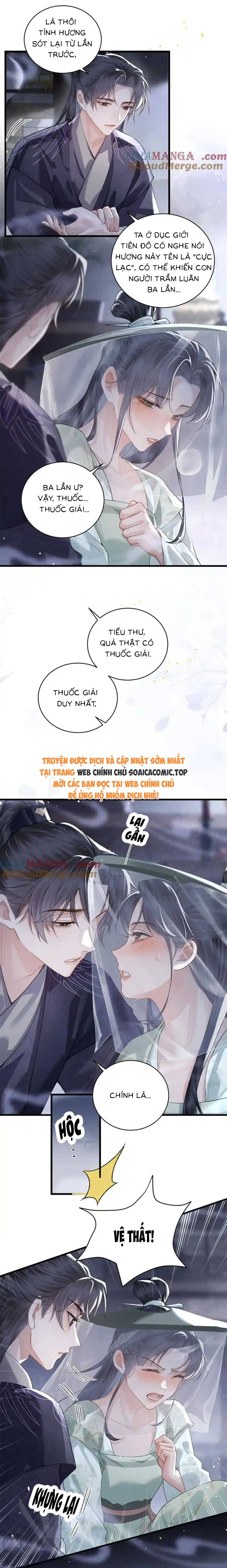 Gả Cho Phản Diện - Chap 33 - Trang 2