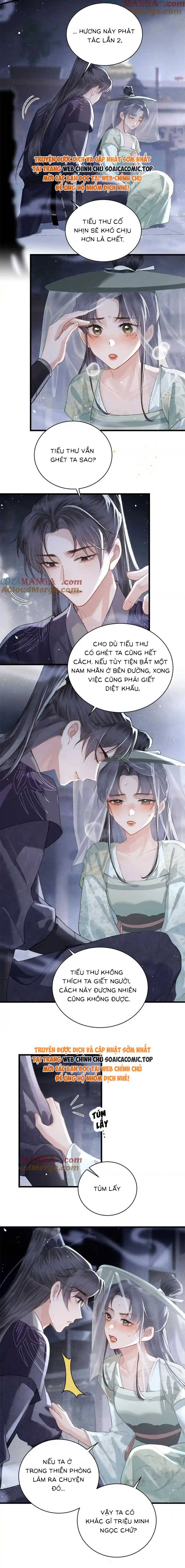 Gả Cho Phản Diện - Chap 33 - Trang 3