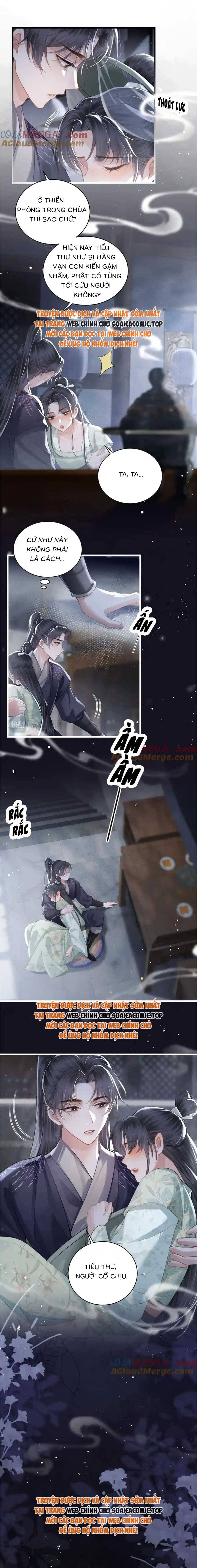 Gả Cho Phản Diện - Chap 33 - Trang 4