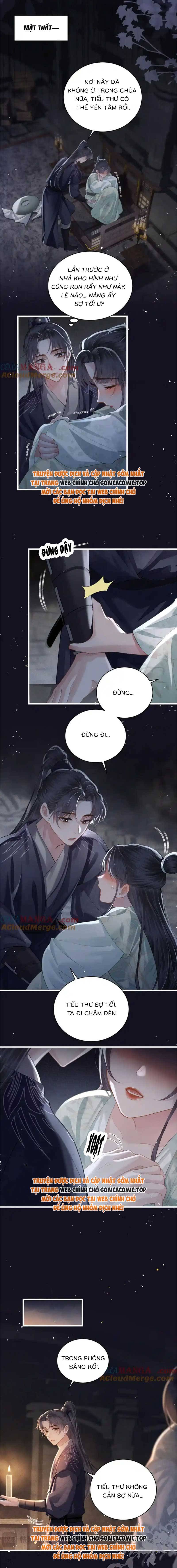 Gả Cho Phản Diện - Chap 33 - Trang 5