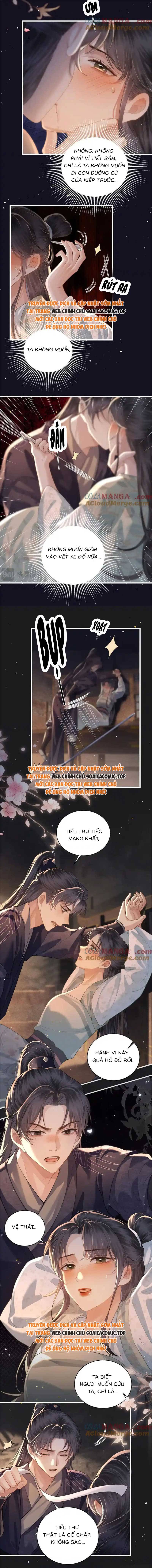 Gả Cho Phản Diện - Chap 33 - Trang 7
