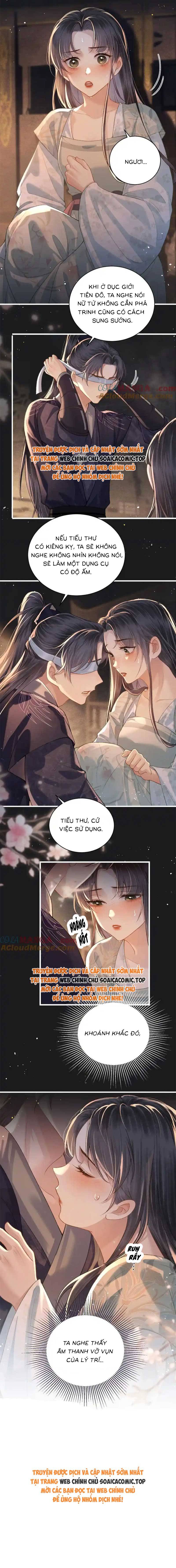 Gả Cho Phản Diện - Chap 33 - Trang 8