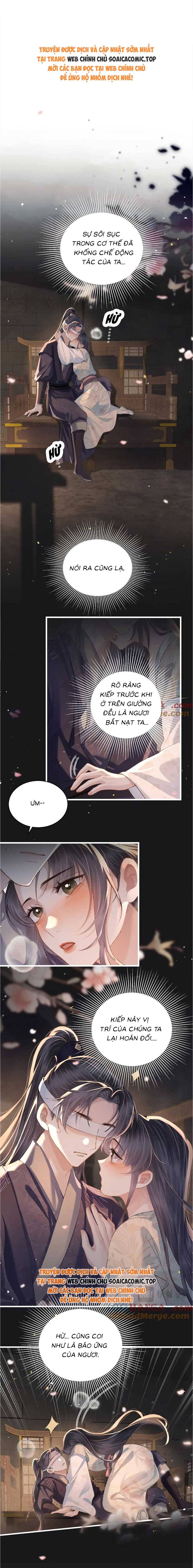 Gả Cho Phản Diện - Chap 34 - Trang 1