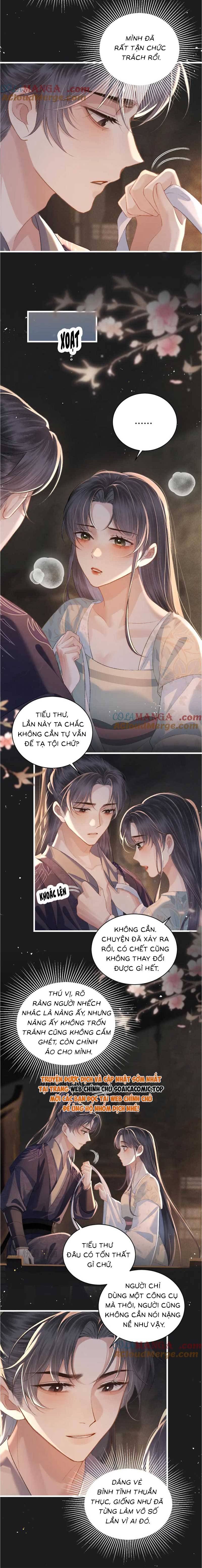 Gả Cho Phản Diện - Chap 34 - Trang 3