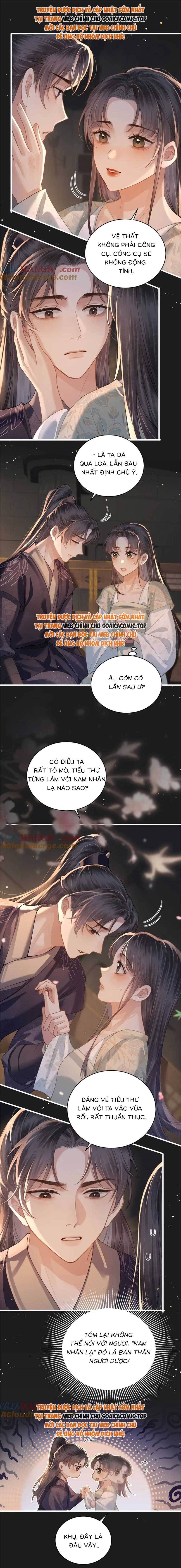 Gả Cho Phản Diện - Chap 34 - Trang 4