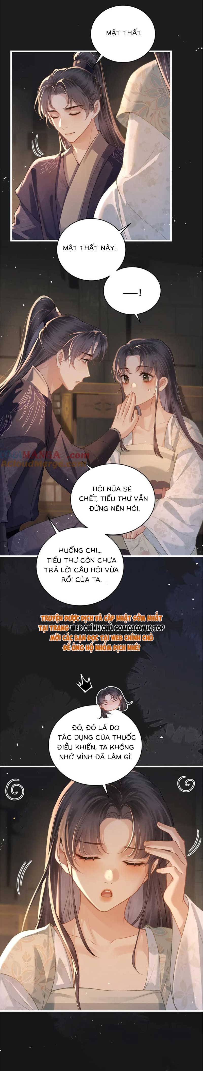 Gả Cho Phản Diện - Chap 34 - Trang 5