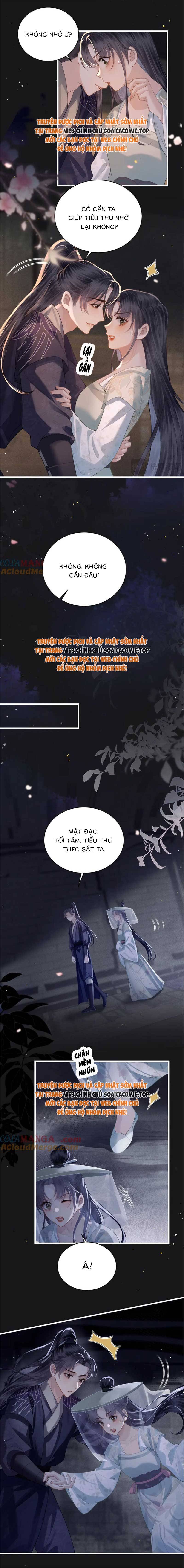 Gả Cho Phản Diện - Chap 34 - Trang 6
