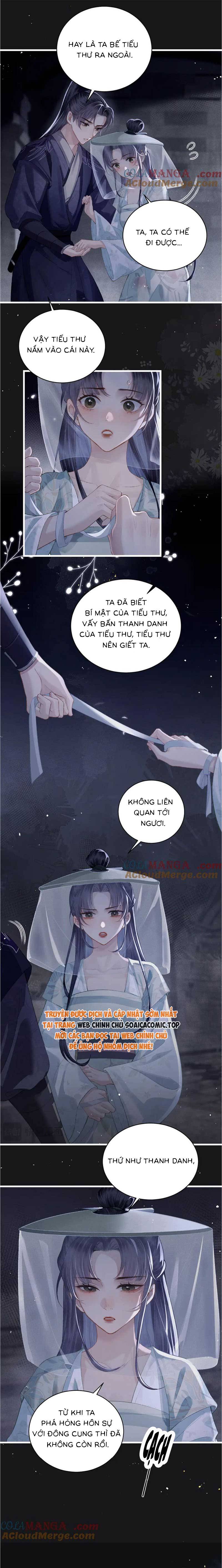 Gả Cho Phản Diện - Chap 34 - Trang 7
