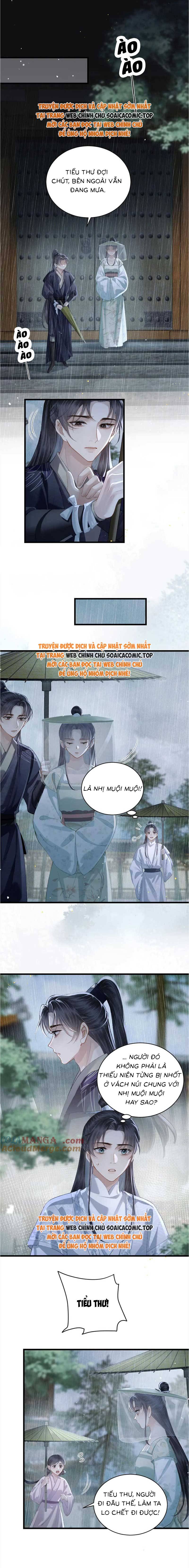 Gả Cho Phản Diện - Chap 34 - Trang 8