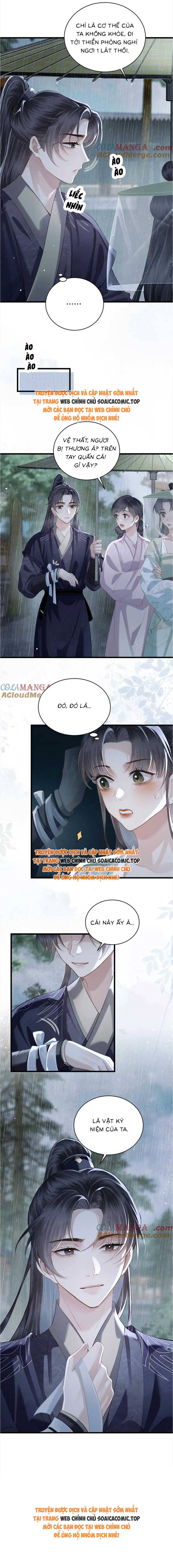 Gả Cho Phản Diện - Chap 34 - Trang 9