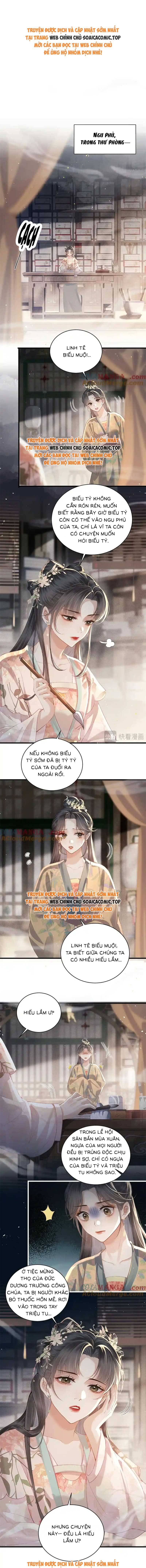 Gả Cho Phản Diện - Chap 35 - Trang 1