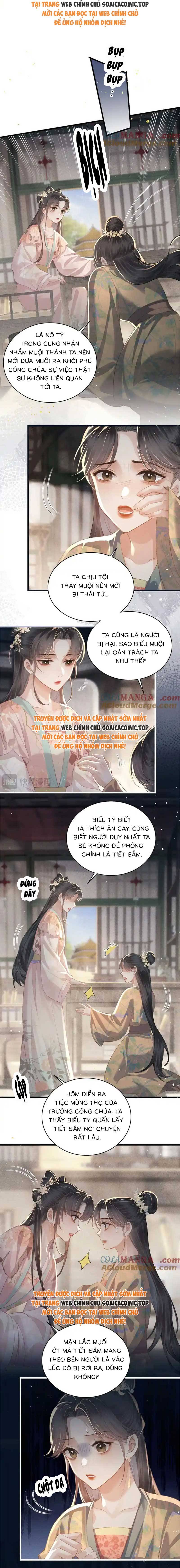 Gả Cho Phản Diện - Chap 35 - Trang 2