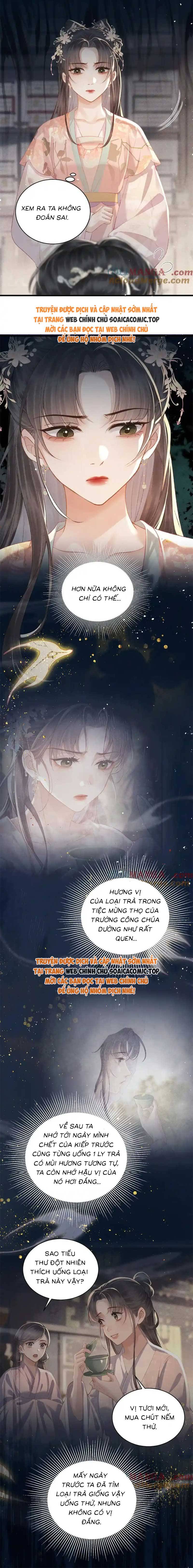 Gả Cho Phản Diện - Chap 35 - Trang 3