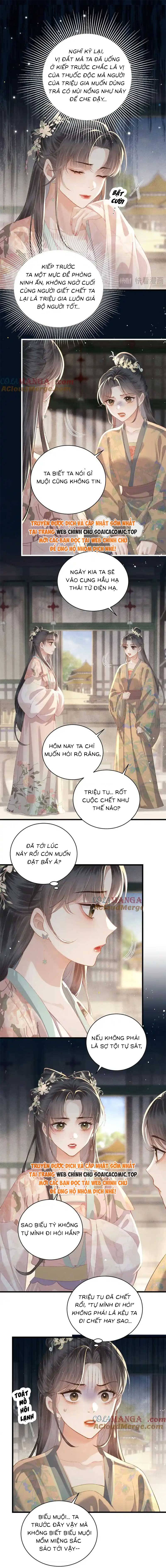 Gả Cho Phản Diện - Chap 35 - Trang 4