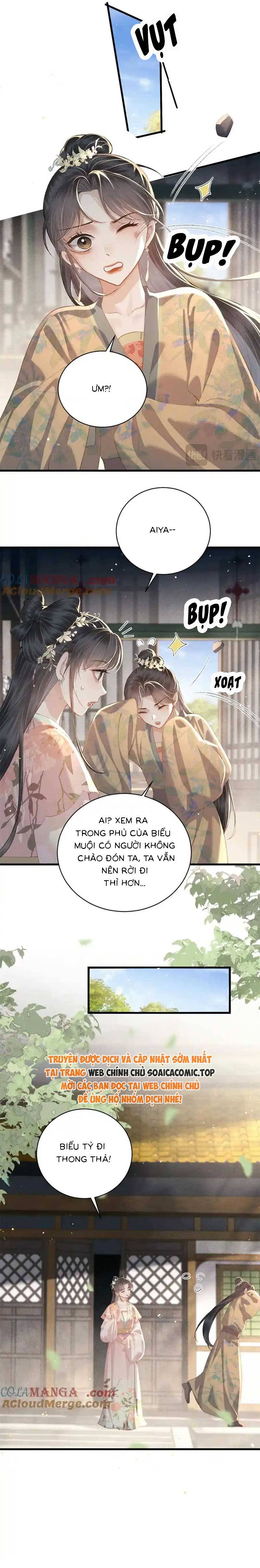 Gả Cho Phản Diện - Chap 35 - Trang 5