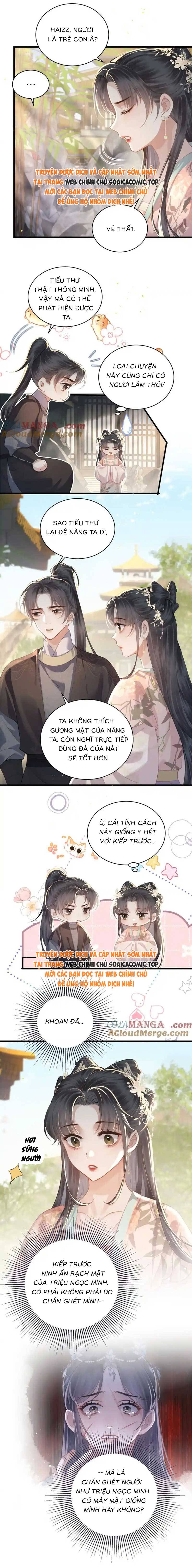 Gả Cho Phản Diện - Chap 35 - Trang 6