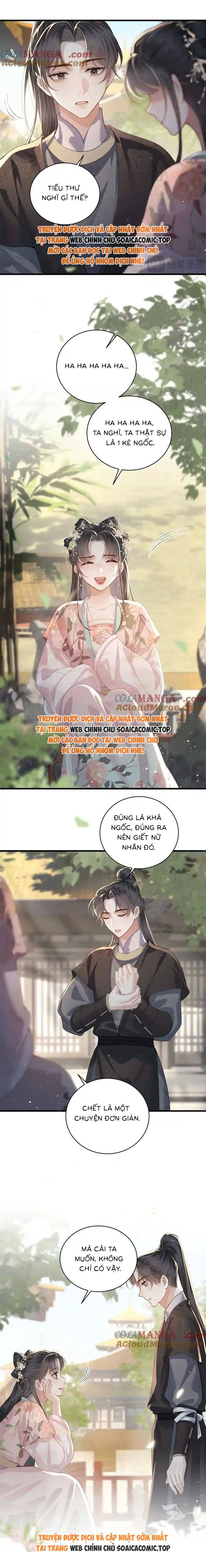 Gả Cho Phản Diện - Chap 35 - Trang 7