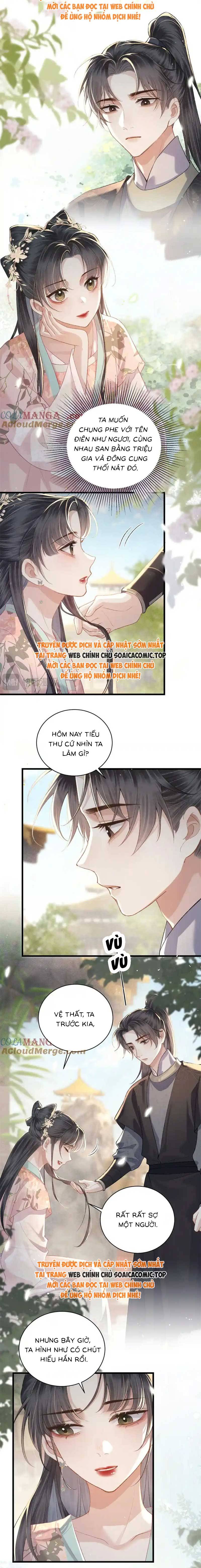Gả Cho Phản Diện - Chap 35 - Trang 8