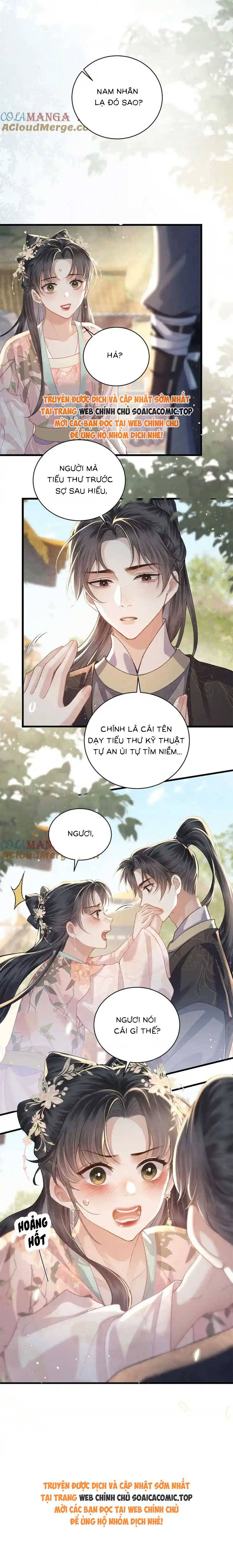 Gả Cho Phản Diện - Chap 35 - Trang 9