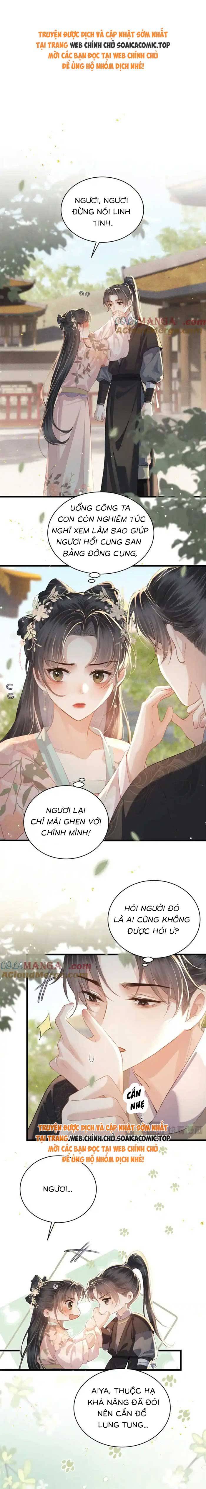 Gả Cho Phản Diện - Chap 36 - Trang 1