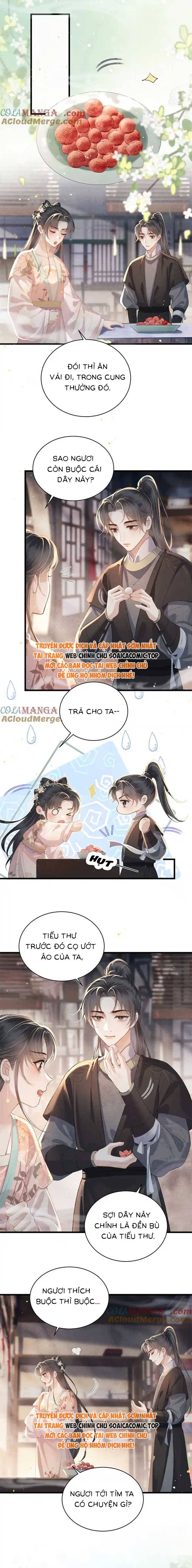 Gả Cho Phản Diện - Chap 36 - Trang 2