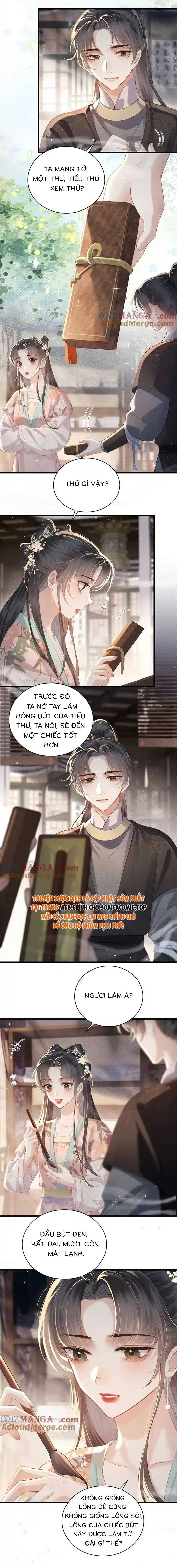 Gả Cho Phản Diện - Chap 36 - Trang 3
