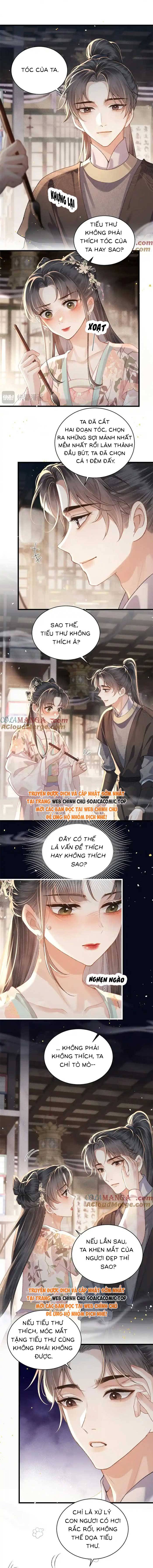Gả Cho Phản Diện - Chap 36 - Trang 4