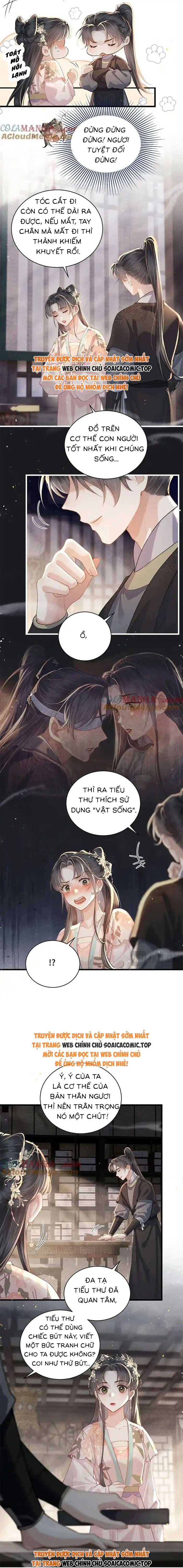 Gả Cho Phản Diện - Chap 36 - Trang 5