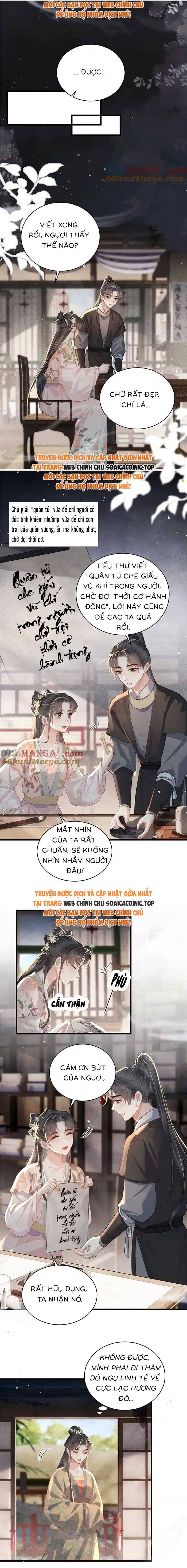 Gả Cho Phản Diện - Chap 36 - Trang 6