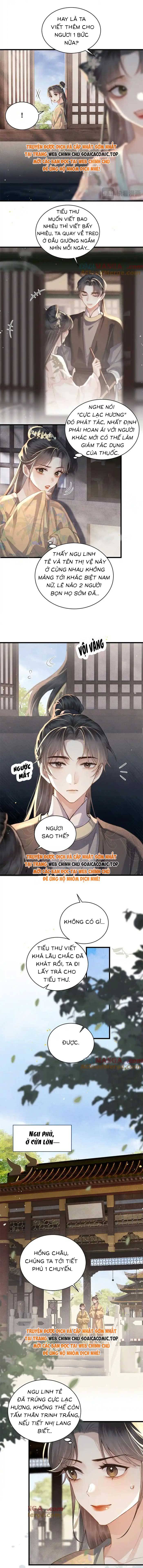Gả Cho Phản Diện - Chap 36 - Trang 7