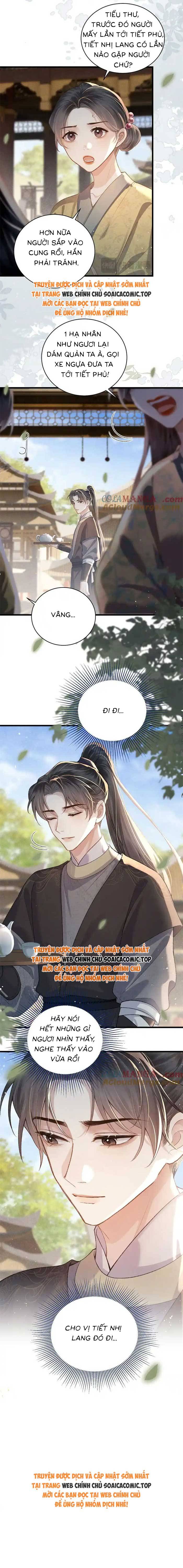 Gả Cho Phản Diện - Chap 36 - Trang 8