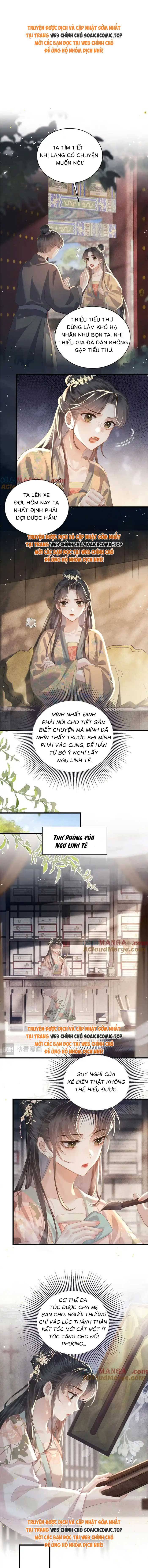 Gả Cho Phản Diện - Chap 37 - Trang 1