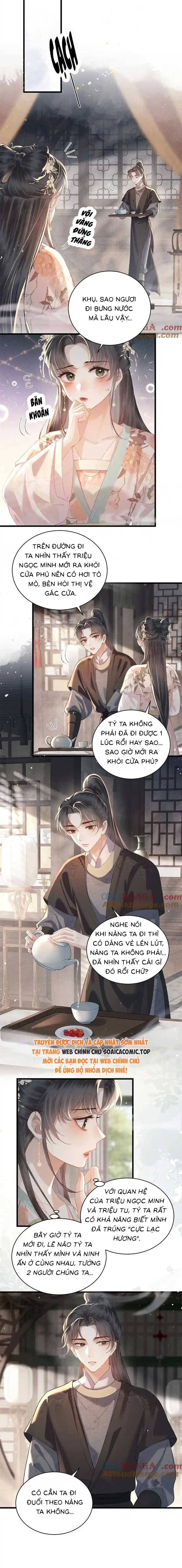 Gả Cho Phản Diện - Chap 37 - Trang 2