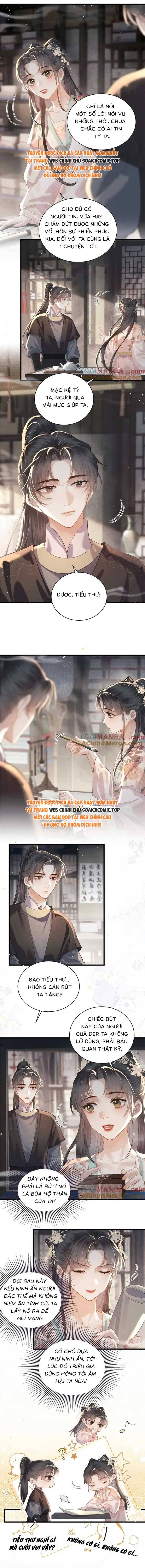 Gả Cho Phản Diện - Chap 37 - Trang 3