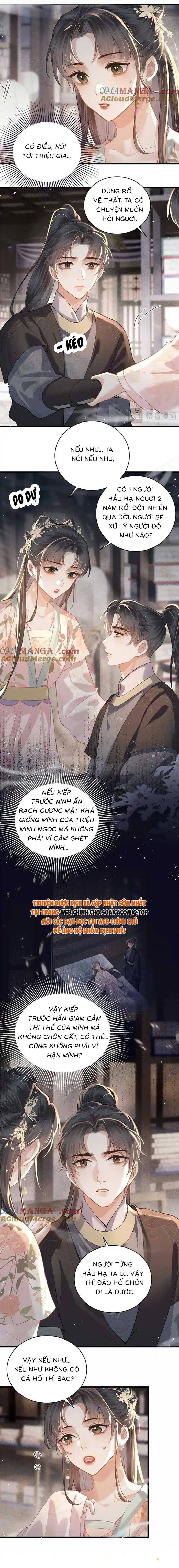 Gả Cho Phản Diện - Chap 37 - Trang 4