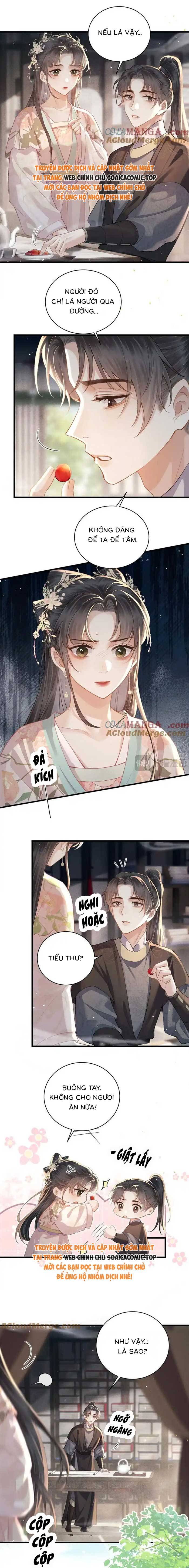 Gả Cho Phản Diện - Chap 37 - Trang 5