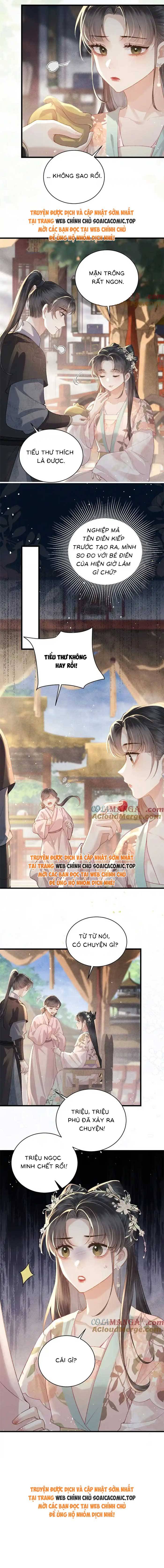 Gả Cho Phản Diện - Chap 37 - Trang 7