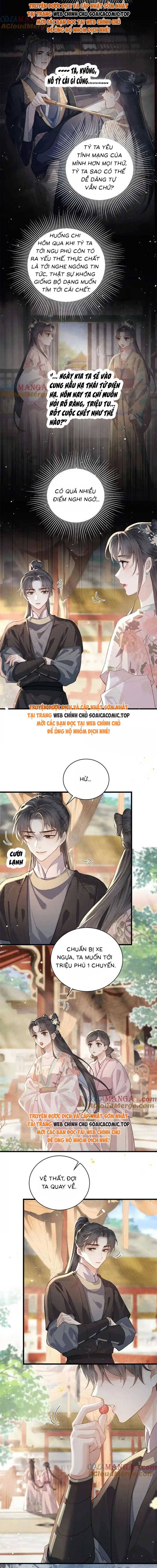 Gả Cho Phản Diện - Chap 38 - Trang 2